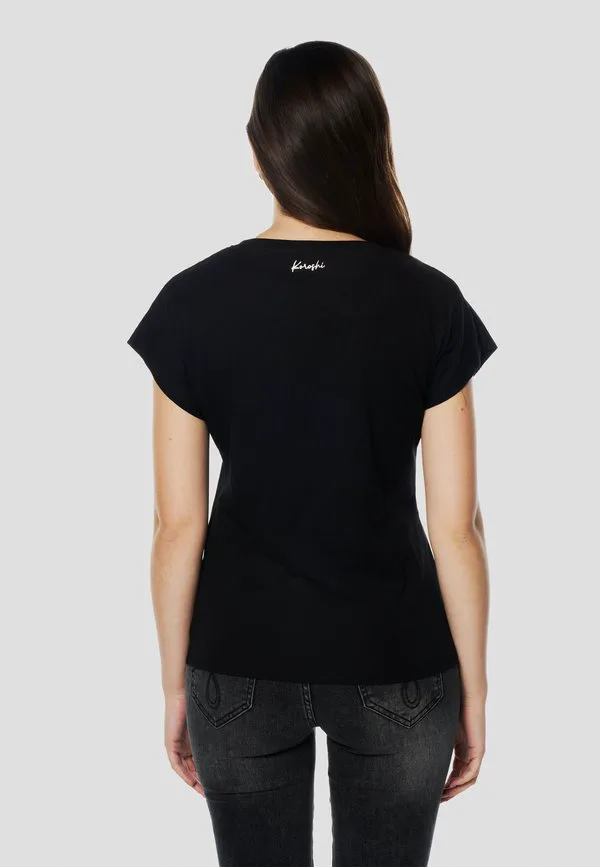 Футболка с принтом Koroshi, Black, Черный, Футболка с принтом Koroshi, Black
Футболка с принтом Koroshi, Black, Черный, Футболка с принтом Koroshi, Black