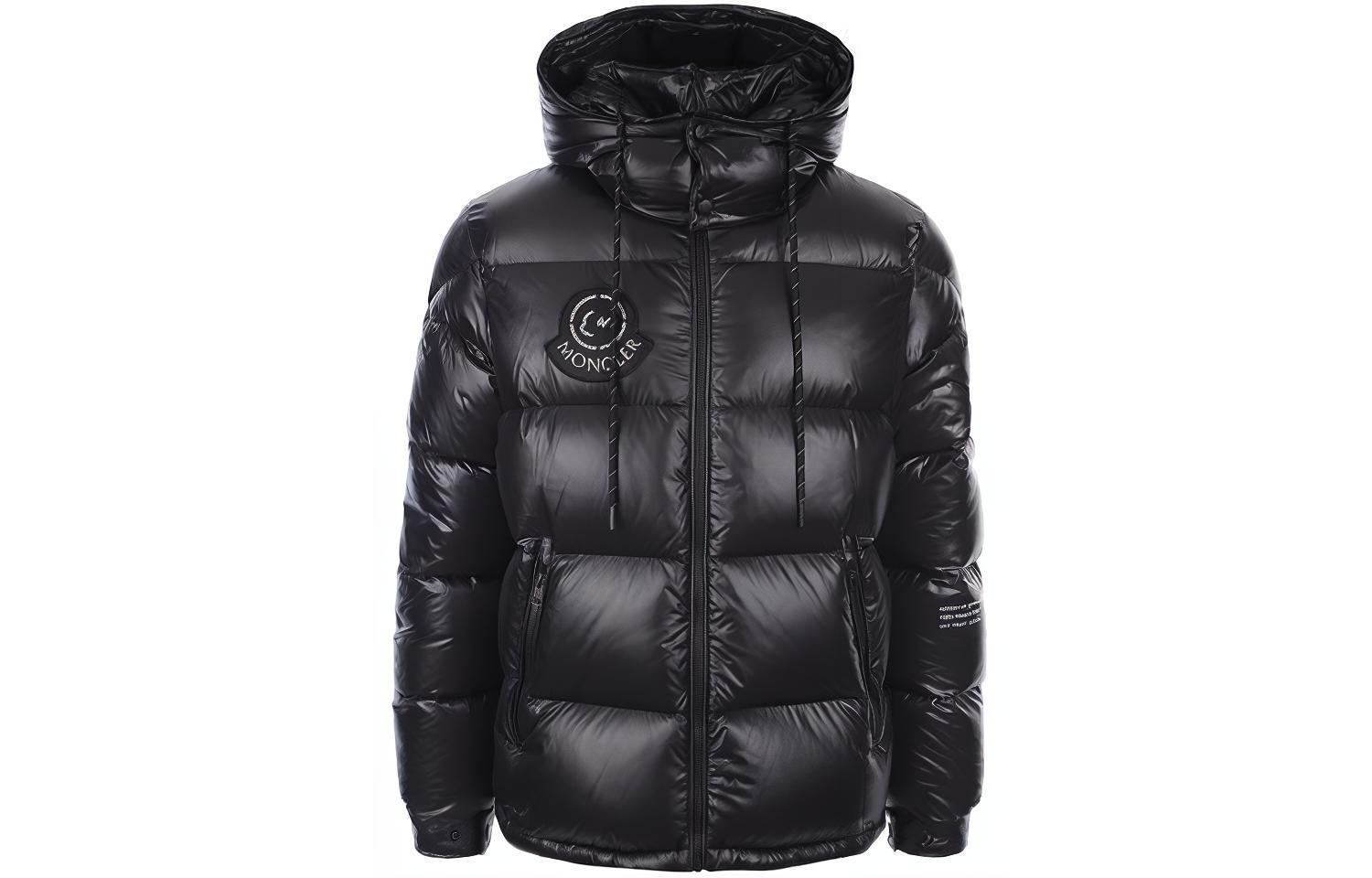 MONCLER GENIUS Короткая пуховая куртка Moncler Frgmt Hiroshi Fujiwara Hantium, Black
MONCLER GENIUS Короткая пуховая куртка Moncler Frgmt Hiroshi Fujiwara Hantium, Black