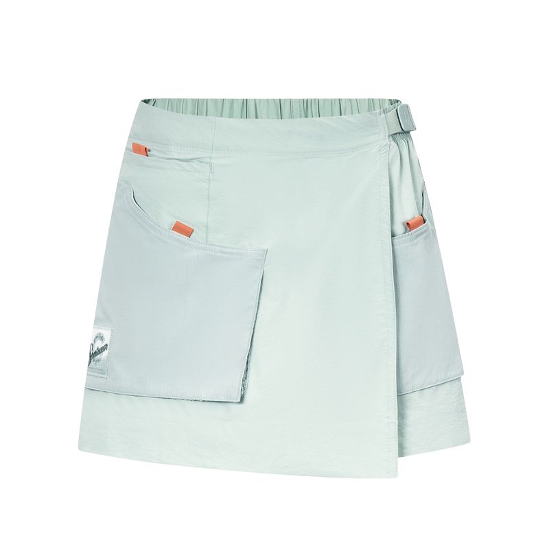 SS25 Casual Shorts женские Mint Green Columbia, зеленый
SS25 Casual Shorts женские Mint Green Columbia, зеленый