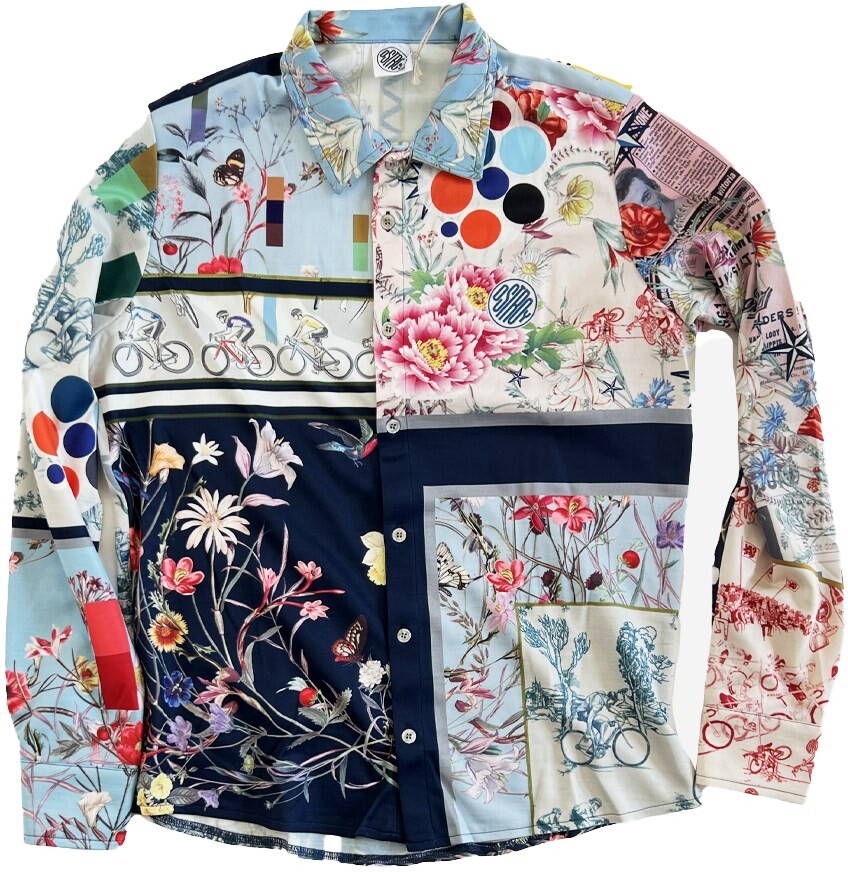 Велосипедная рубашка Acadia Ostroy, мультиколор
Велосипедная рубашка Acadia Ostroy, мультиколор