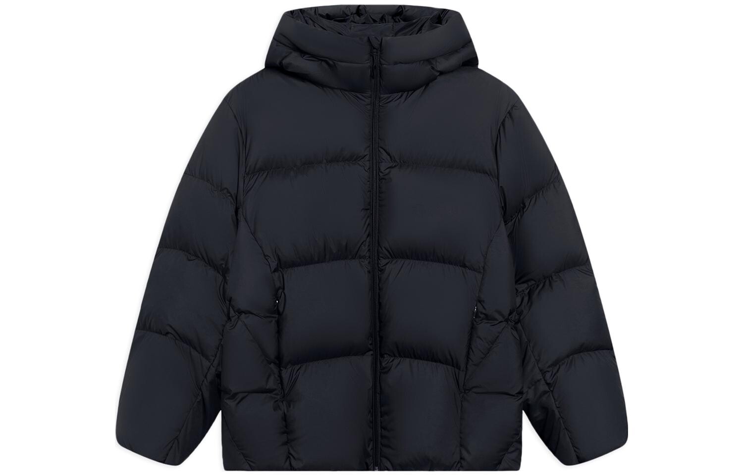 Спортивная коллекция Life пуховик унисекс черный Lining, черный 
Спортивная коллекция Life пуховик унисекс черный Lining, черный