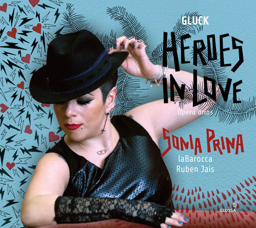 CD диск Gluck / Prina / Labarocca / Jais: Gluck: Heroes in Love
CD диск Gluck / Prina / Labarocca / Jais: Gluck: Heroes in Love