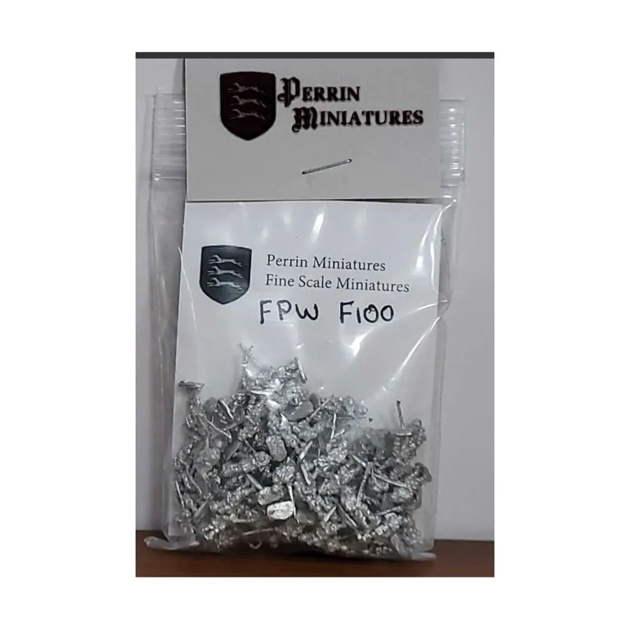 Французский рег. Стартовый пакет, Historical Miniatures - Franco Prussian War (10mm) (Perrin Miniatures)
Французский рег. Стартовый пакет, Historical Miniatures - Franco Prussian War (10mm) (Perrin Miniatures)