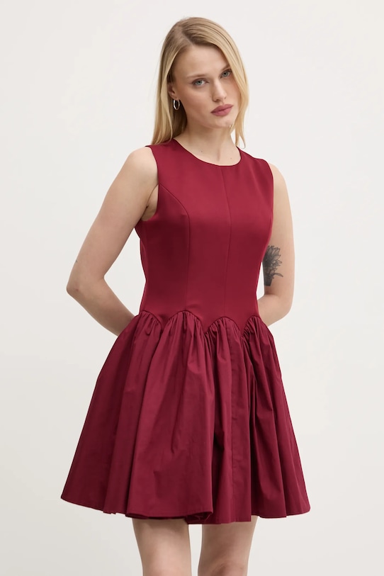 Мини-платье Monika Never Fully Dressed, бордовый
Мини-платье Monika Never Fully Dressed, бордовый