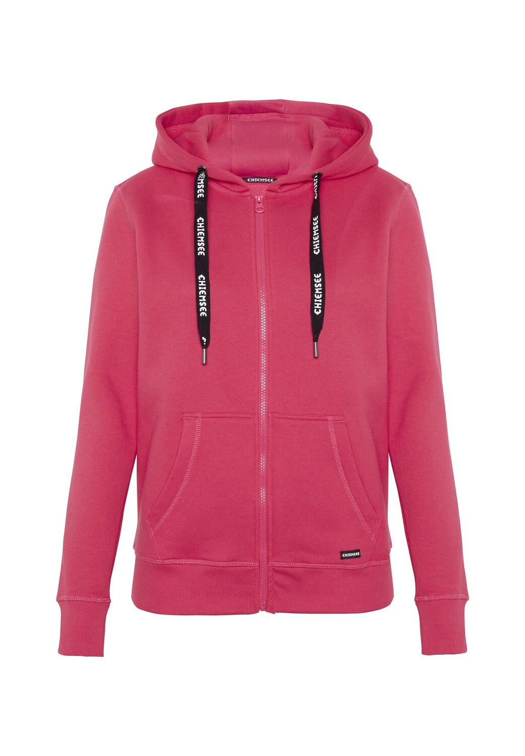 Толстовка с капюшоном и полосой с логотипом CHIEMSEE, цвет Raspberry
Толстовка с капюшоном и полосой с логотипом CHIEMSEE, цвет Raspberry