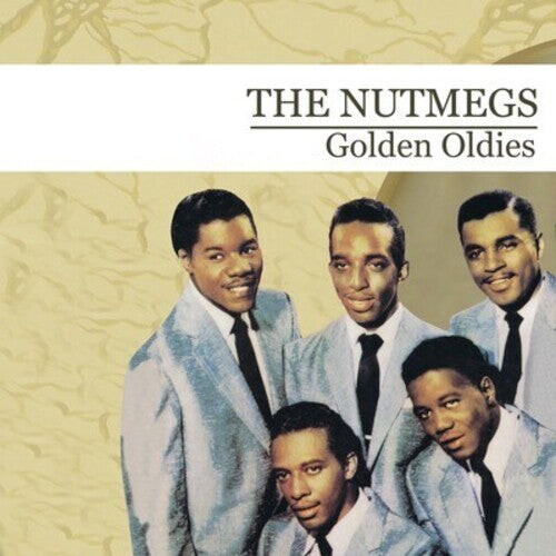 CD диск Nutmegs: Golden Oldies
CD диск Nutmegs: Golden Oldies