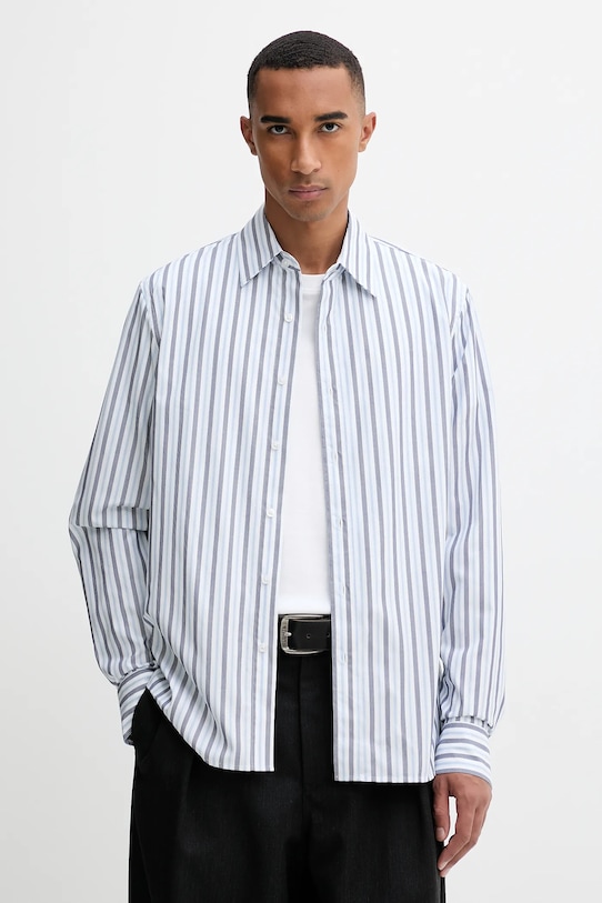 Хлопковая рубашка Filippa K, белый
Хлопковая рубашка Filippa K, белый