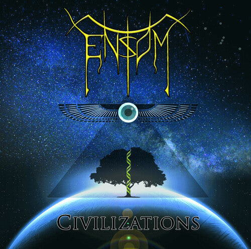 CD диск Ensom: Civilization
CD диск Ensom: Civilization