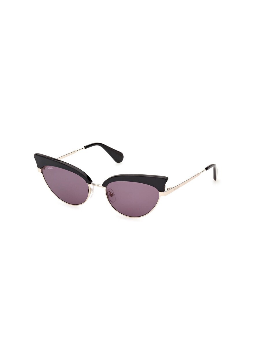 Солнцезащитные очки MAX&Co. Sunglasses, черный
Солнцезащитные очки MAX&Co. Sunglasses, черный