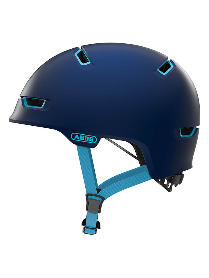 ABUS Велосипедный шлем "Scraper 3.0 ACE" темно-синего цвета
ABUS Велосипедный шлем "Scraper 3.0 ACE" темно-синего цвета
