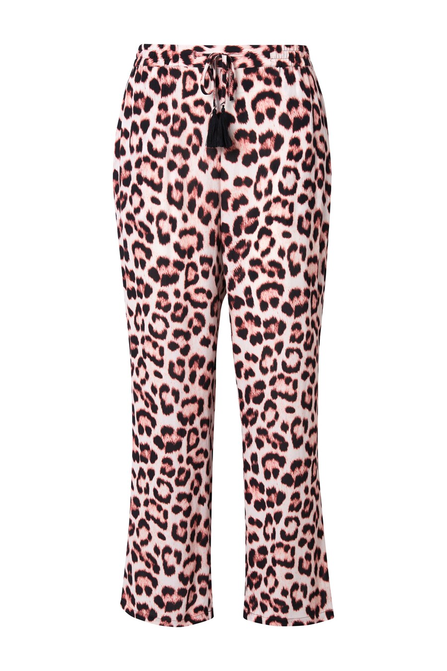 Брюки свободного кроя Ulla Popken, от белого
Брюки свободного кроя Ulla Popken, от белого