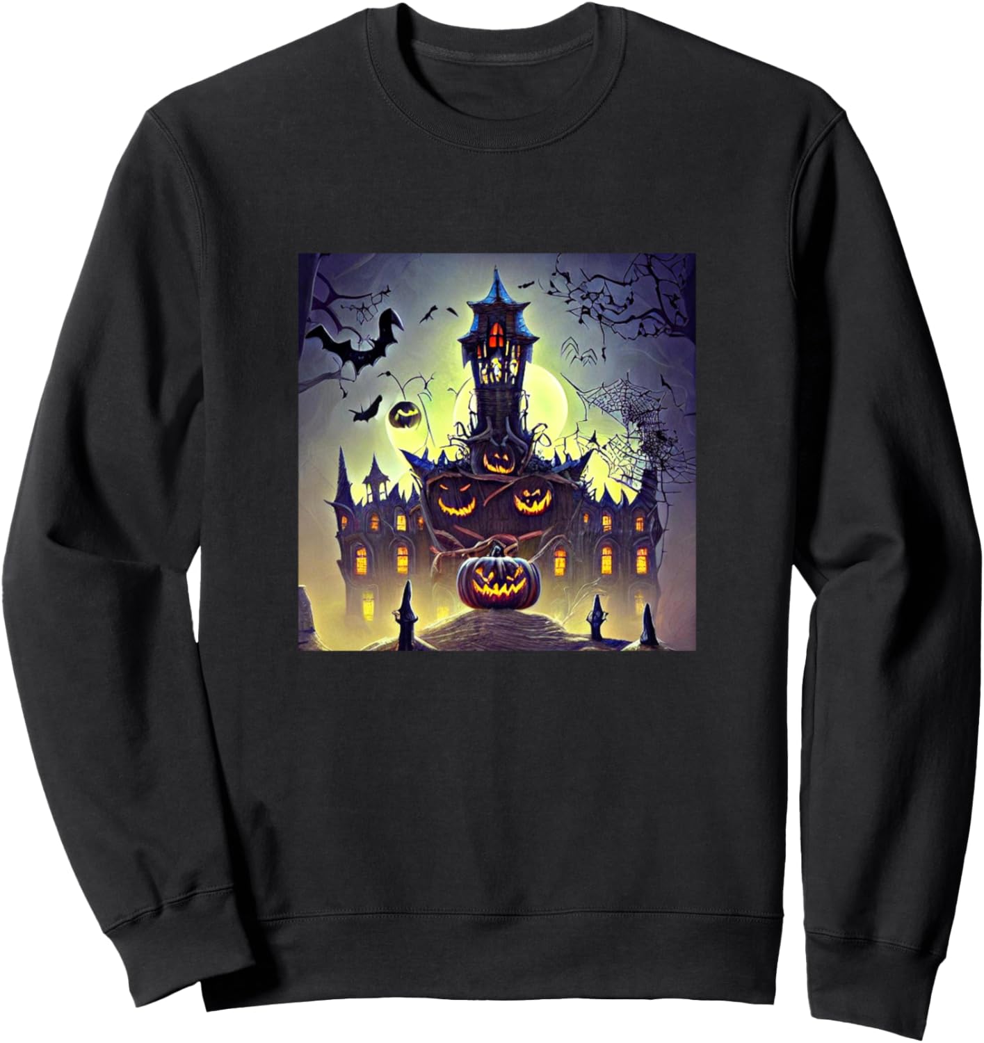 Толстовка «Хэллоуинская ночь» Halloween | Line Art Men Women Boy Girl Kids Gift, черный
Толстовка «Хэллоуинская ночь» Halloween | Line Art Men Women Boy Girl Kids Gift, черный