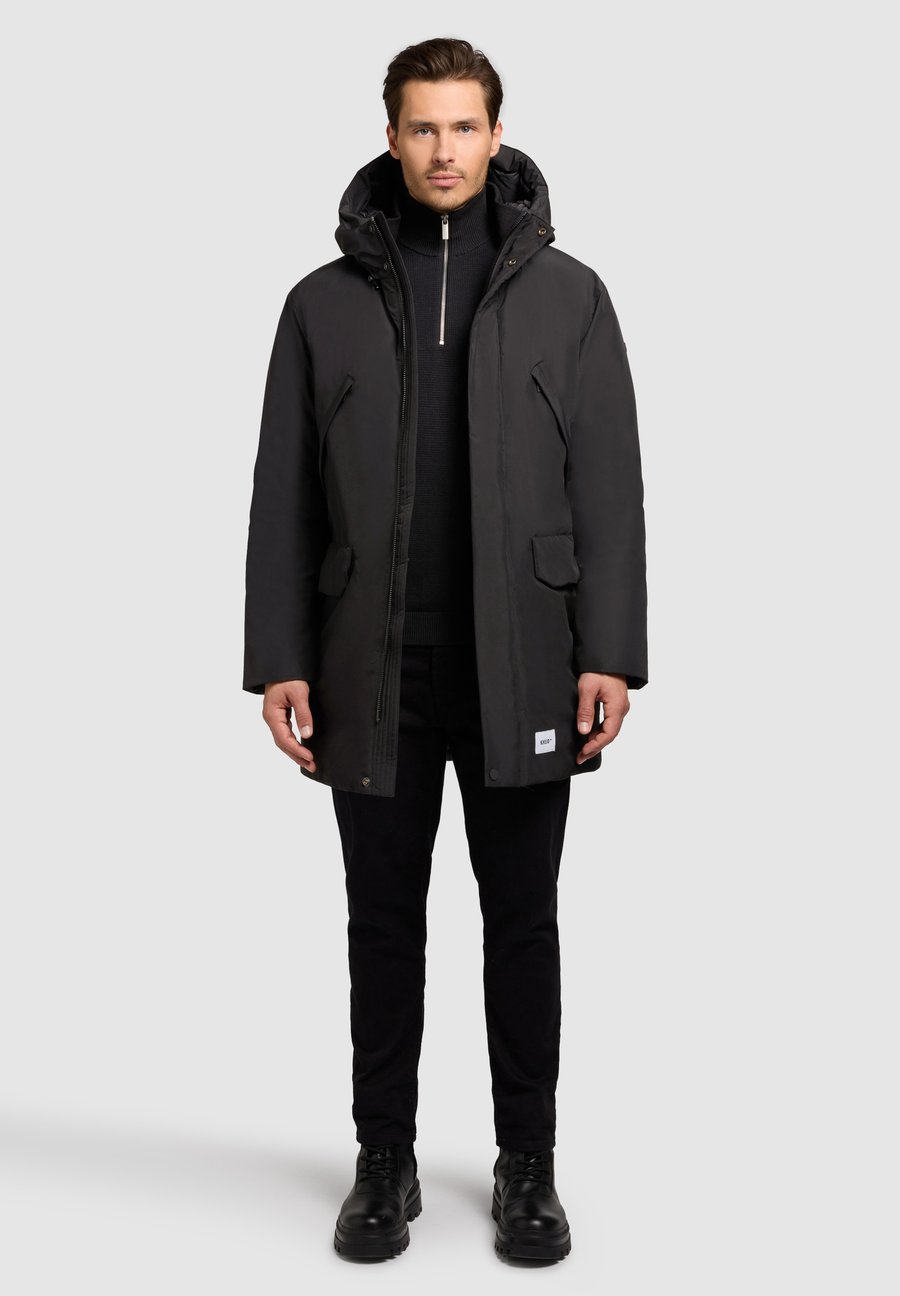 Пальто khujo FIGARO, Obrage Grey/Dark Grey
Пальто khujo FIGARO, Obrage Grey/Dark Grey