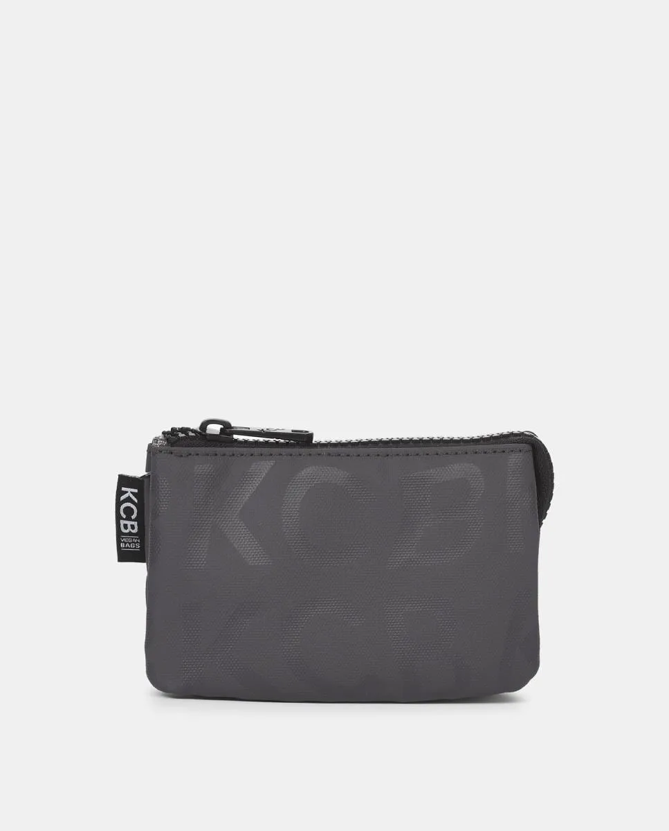 Маленький кошелек KCB Stamp Kcb, серый
Маленький кошелек KCB Stamp Kcb, серый