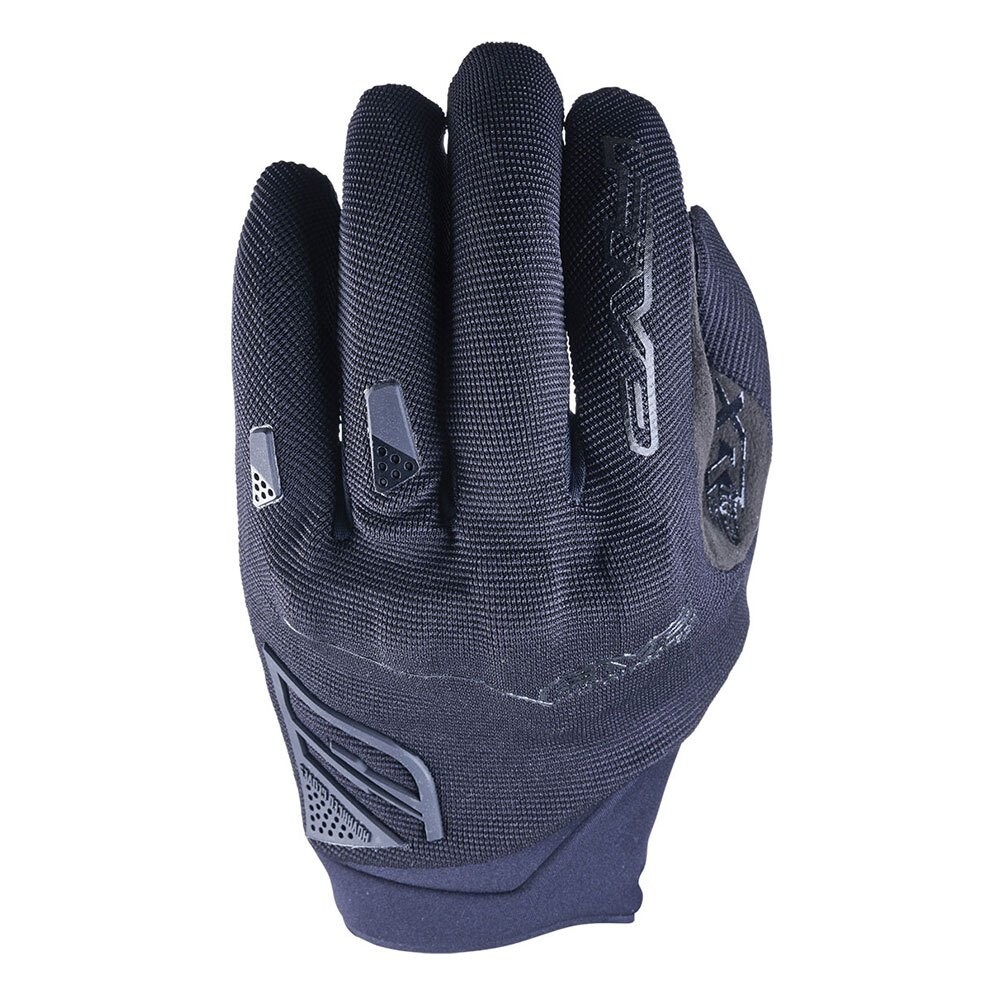 Длинные перчатки Five Gloves XR Trail Protech Evo, синий
Длинные перчатки Five Gloves XR Trail Protech Evo, синий
