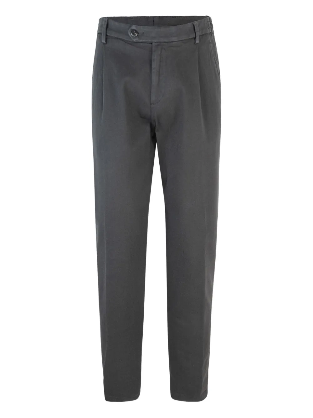 Брюки из хлопковой смеси с плиссированными карманами Eleventy, серый
Брюки из хлопковой смеси с плиссированными карманами Eleventy, серый