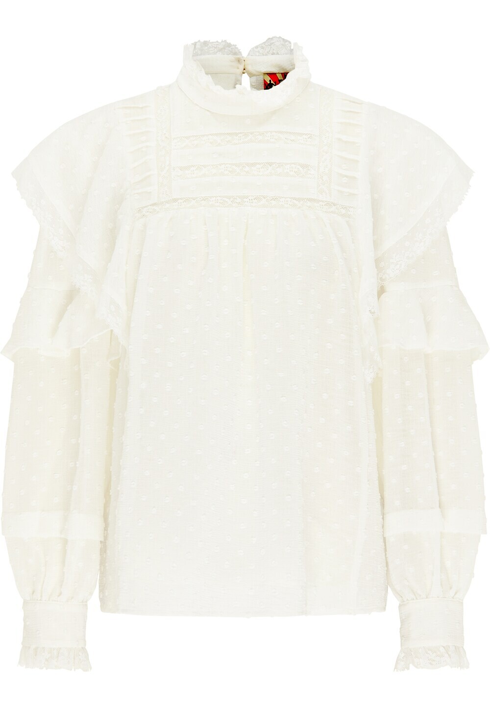 Блузка Mymo Rocks, белый
Блузка Mymo Rocks, белый