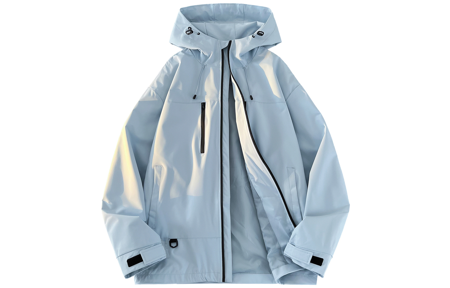 WARRIOR Куртка Huichao Wings Collection Унисекс, Ice Blue A 
WARRIOR Куртка Huichao Wings Collection Унисекс, Ice Blue A