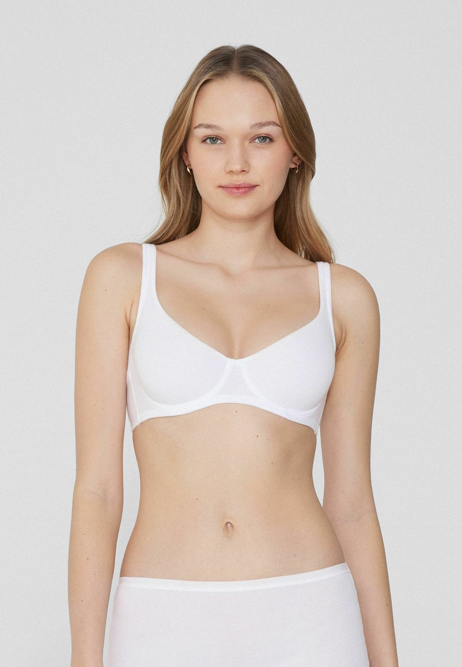 Бюстгальтер Tezenis Underwired bra, White/White
Бюстгальтер Tezenis Underwired bra, White/White