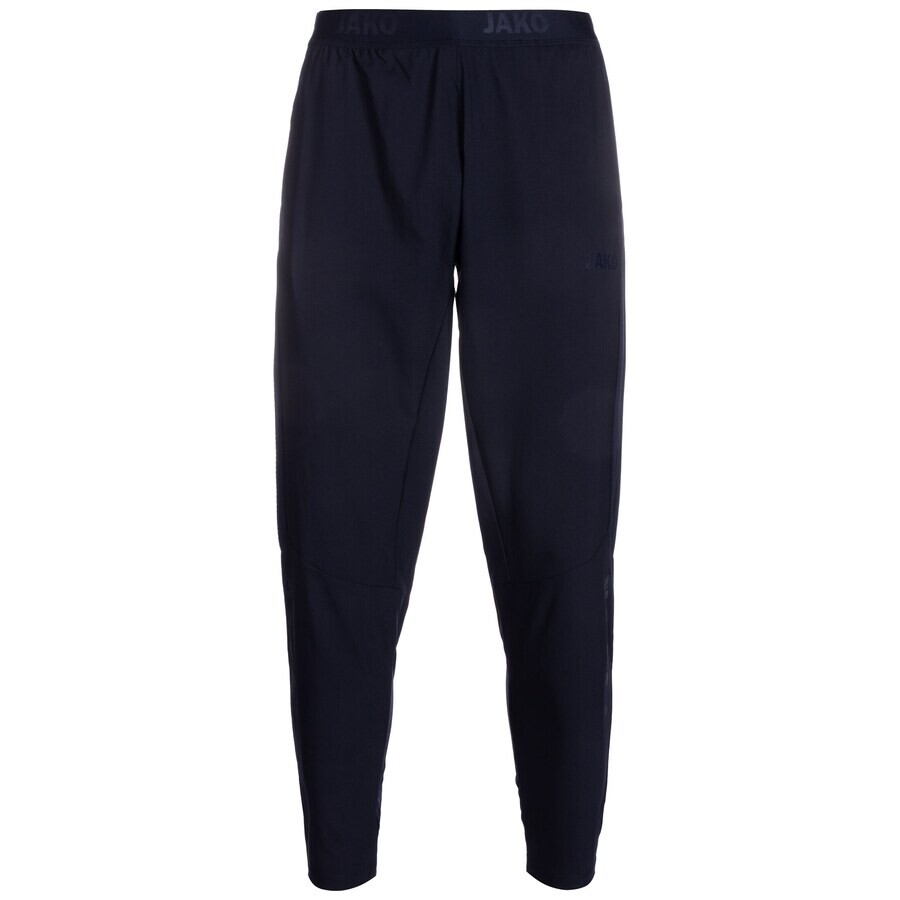 Спортивные штаны JAKO Tapered Workout Pants Power, ночной синий
Спортивные штаны JAKO Tapered Workout Pants Power, ночной синий
