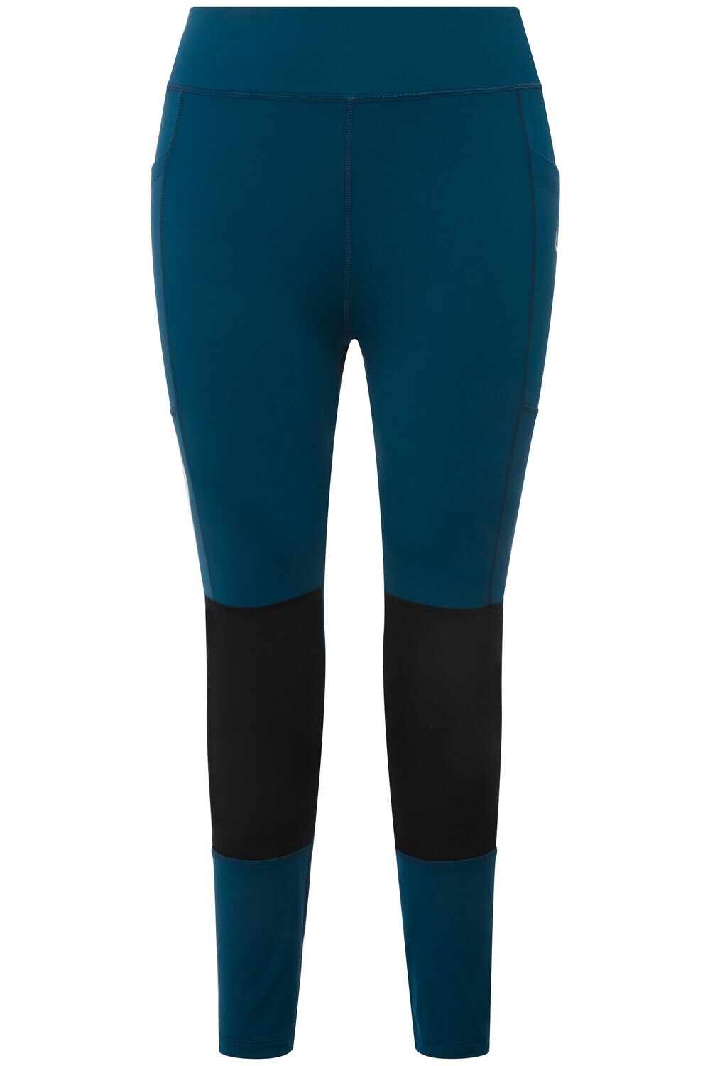 Узкие леггинсы Ulla Popken, синий
Узкие леггинсы Ulla Popken, синий