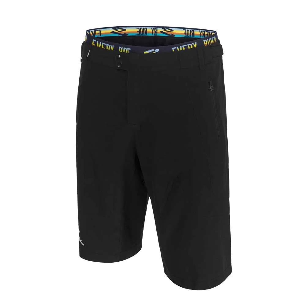 Шорты Spiuk All Terrain Gravel, черный
Шорты Spiuk All Terrain Gravel, черный