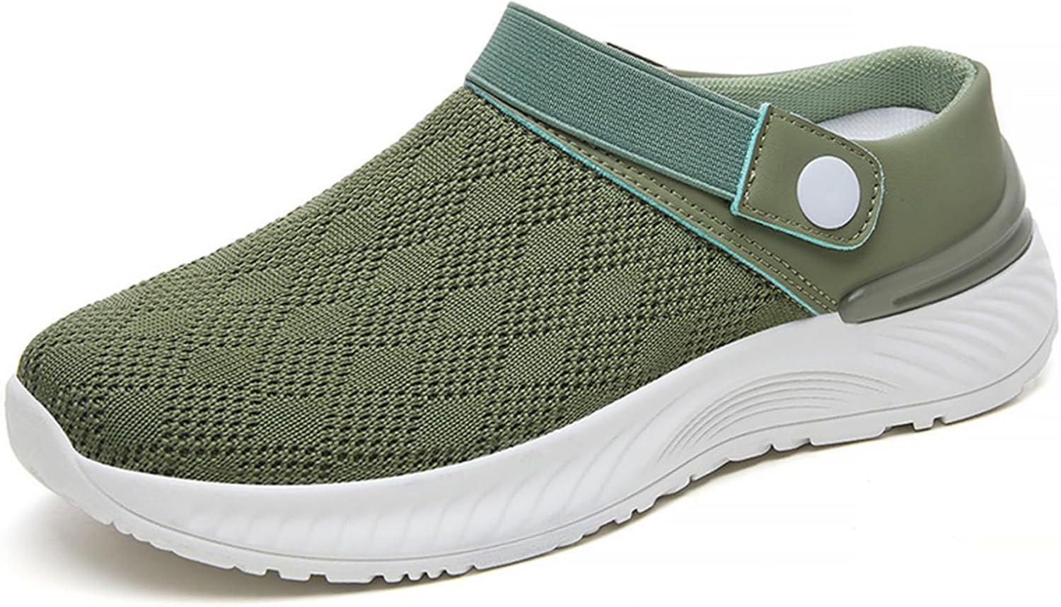 Женские садовые туфли для мужчин, быстро сохнущие, легкие, дышащие мюли, сабо, сетчатые сандалии, модные, повседневные, для улицы и воды, унисекс Generic, зеленый
Женские садовые туфли для мужчин, быстро сохнущие, легкие, дышащие мюли, сабо, сетчатые сандалии, модные, повседневные, для улицы и воды, унисекс Generic, зеленый