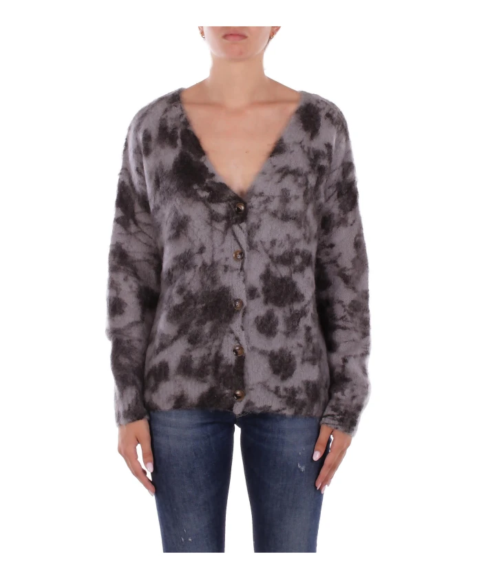 Кардиган Maglia Solotre, серый
Кардиган Maglia Solotre, серый