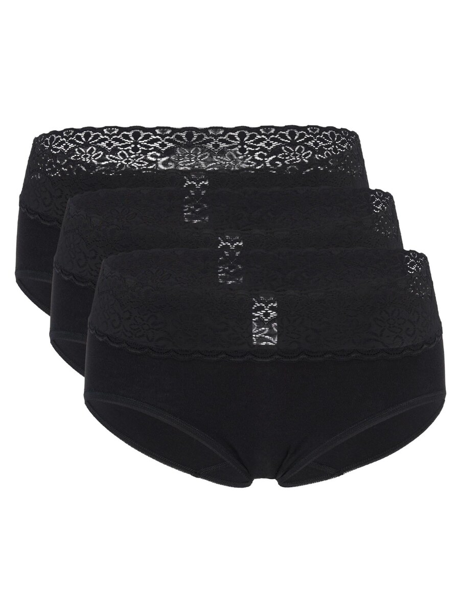 Трусики SPEIDEL Natalie, черный
Трусики SPEIDEL Natalie, черный