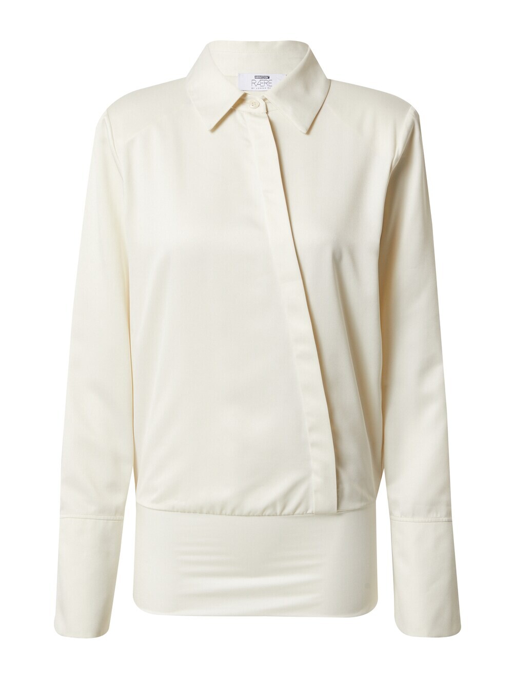 Блузка Rære By Lorena Rae Franca, от белого
Блузка Rære By Lorena Rae Franca, от белого
