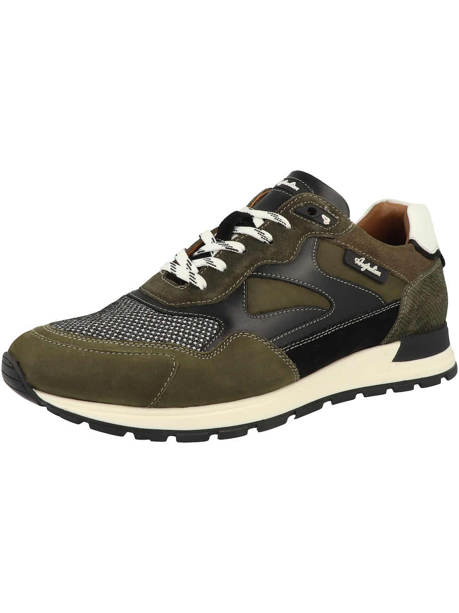 Кроссовки AUSTRALIAN FOOTWEAR Tiago, зеленый/оливковый
Кроссовки AUSTRALIAN FOOTWEAR Tiago, зеленый/оливковый