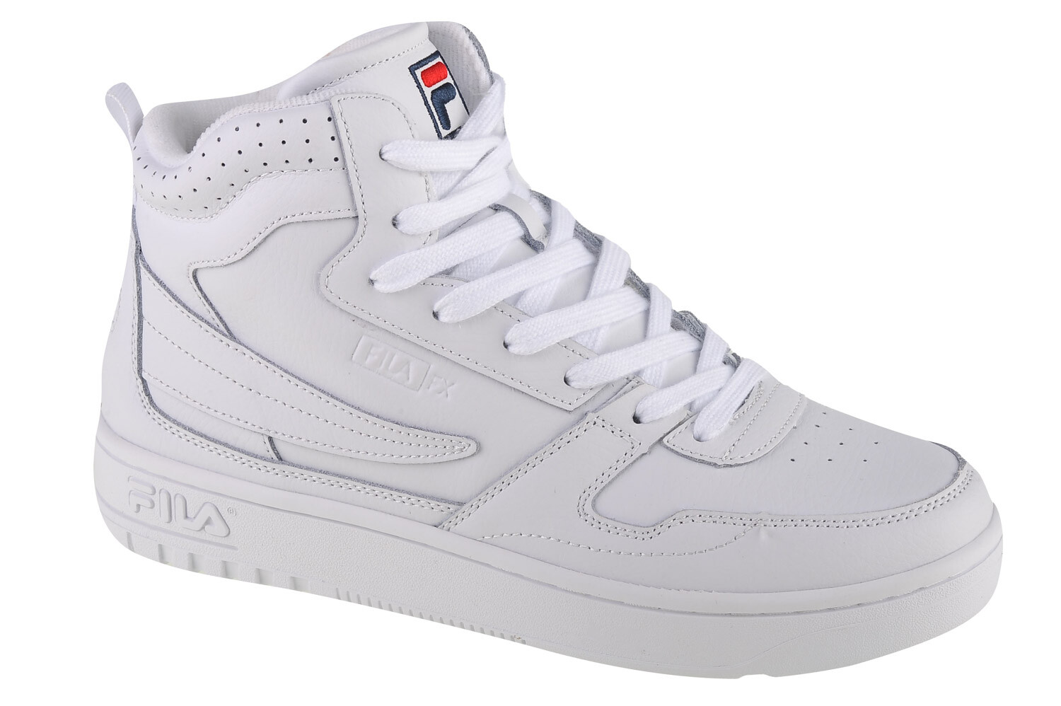 Высокие кроссовки Fila Fila Fxventuno L Mid, белый
Высокие кроссовки Fila Fila Fxventuno L Mid, белый