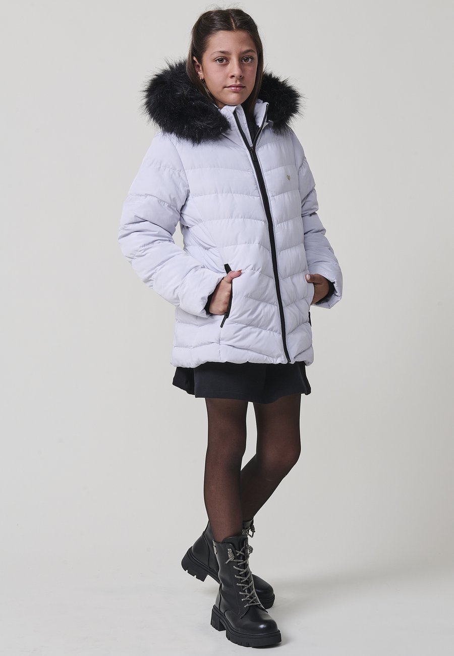 Зимнее пальто Koroshi Winter coat, Gris Grey/Grey
Зимнее пальто Koroshi Winter coat, Gris Grey/Grey