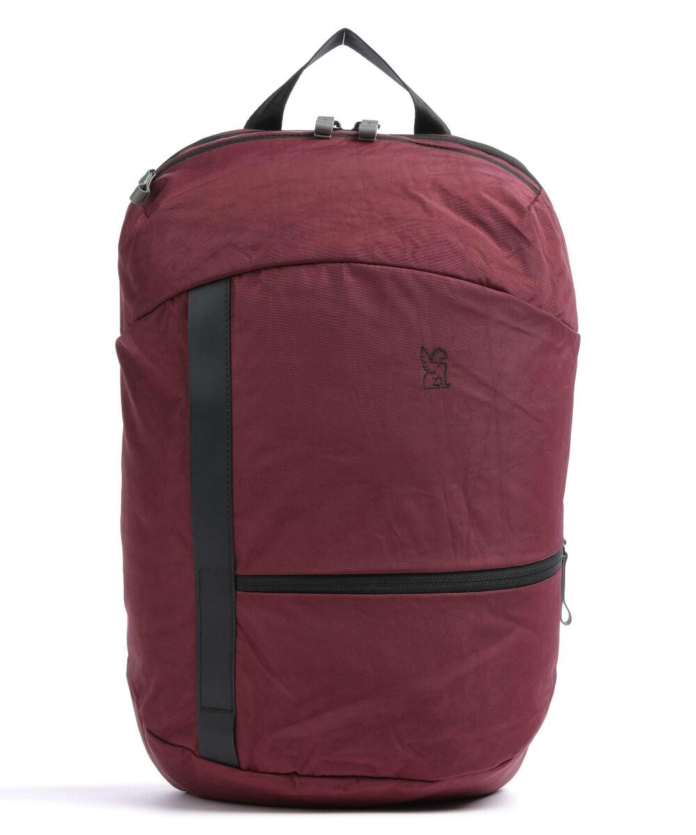 Рюкзак District Collection Camden 16 л Chrome, красный
Рюкзак District Collection Camden 16 л Chrome, красный