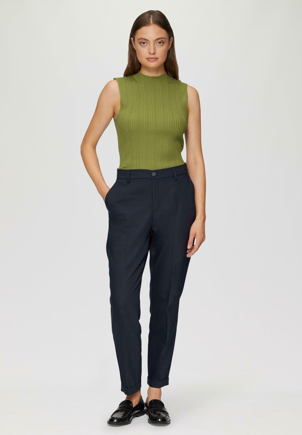 Топ STRETCH s.Oliver, светло-зеленый
Топ STRETCH s.Oliver, светло-зеленый