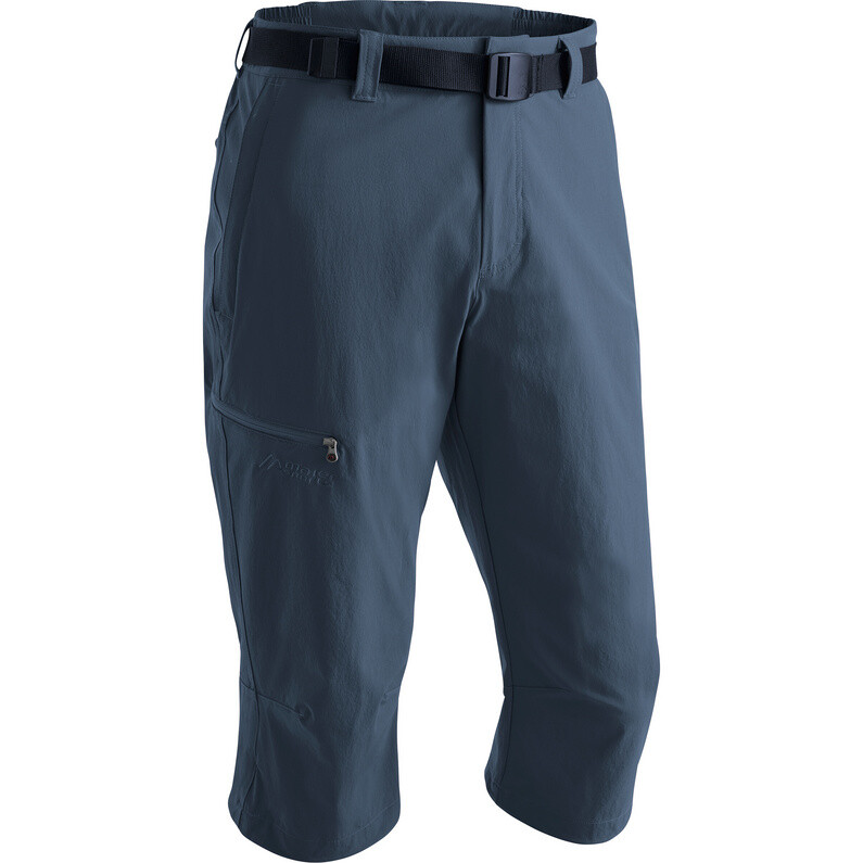 Мужские брюки Jennisei 3/4 Maier Sports, синий
Мужские брюки Jennisei 3/4 Maier Sports, синий