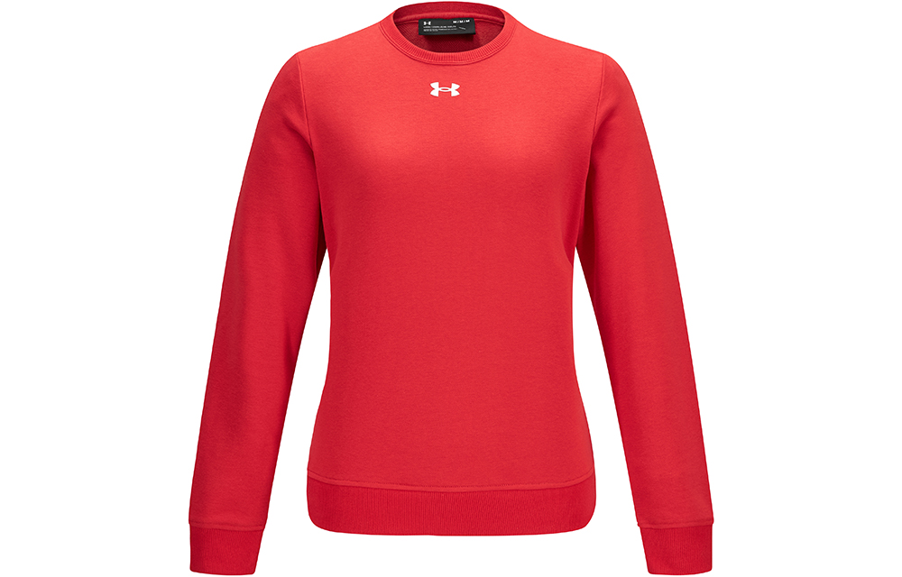 Under Armour Красная толстовка Women's Red
Under Armour Красная толстовка Women's Red