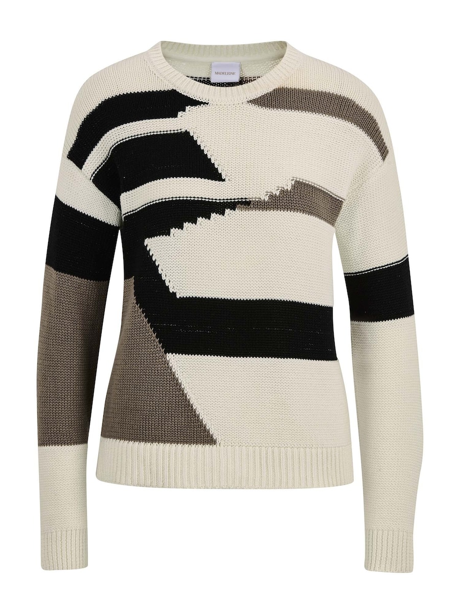 Свитер MADELEINE, Wool White
Свитер MADELEINE, Wool White