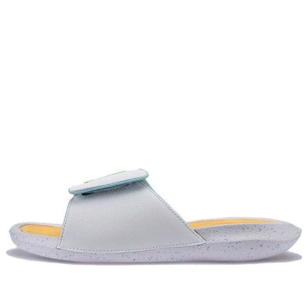 Кроссовки гидро 6 слайдов Air Jordan, белый
Кроссовки гидро 6 слайдов Air Jordan, белый