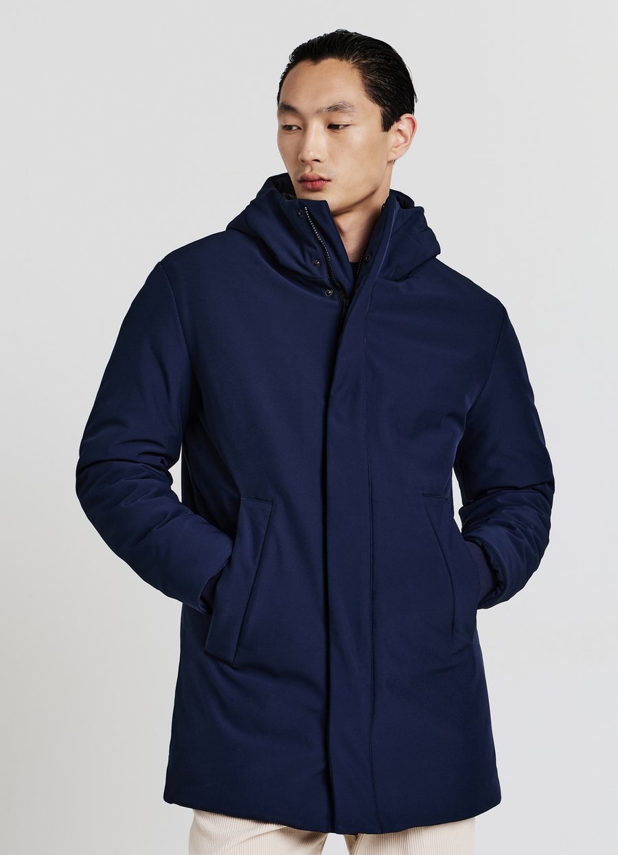 Пальто Calliope CON CAPPUCCIO, Blu Notte/Dark Blue
Пальто Calliope CON CAPPUCCIO, Blu Notte/Dark Blue