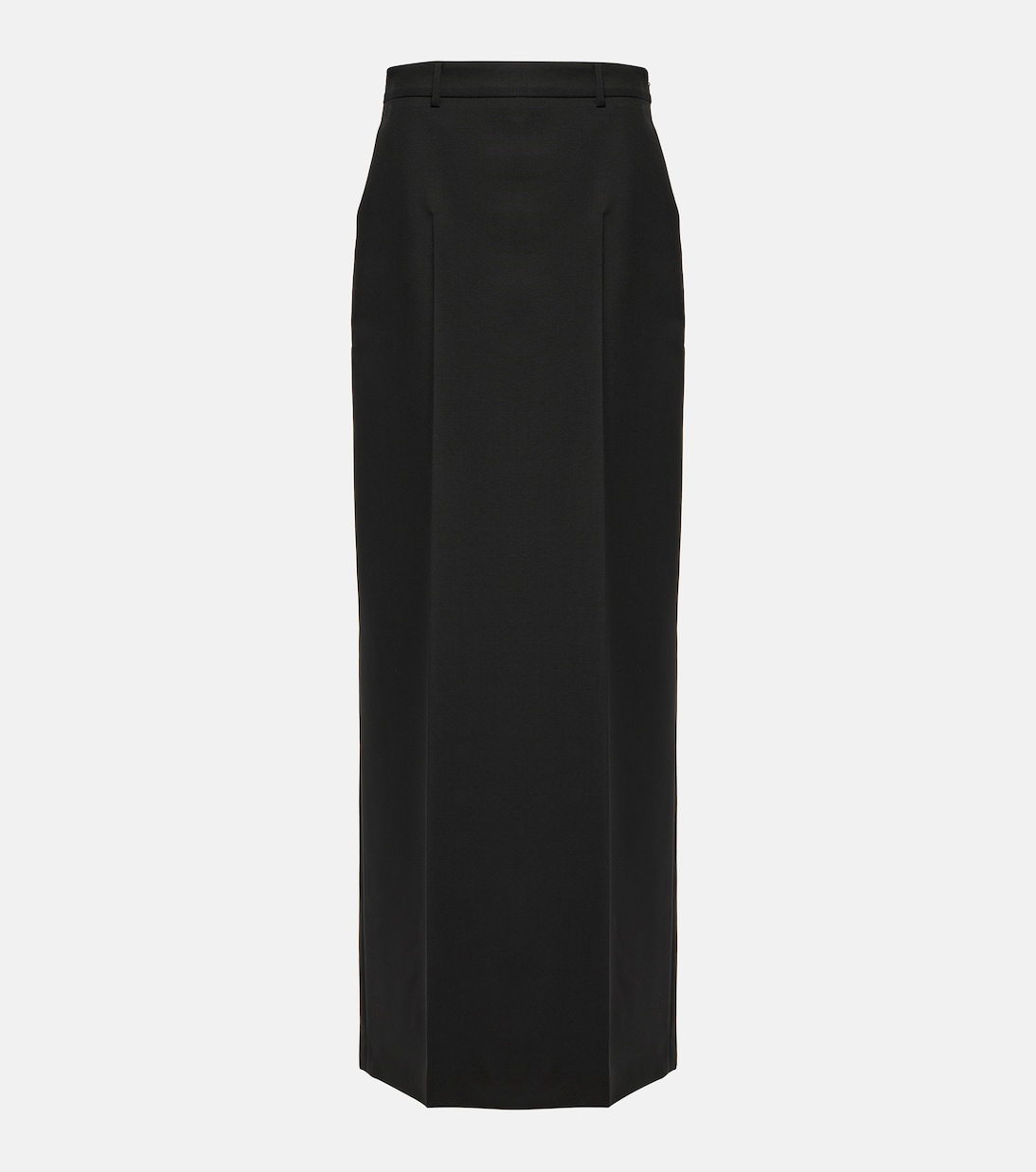 Юбка макси из смесовой шерсти Valentino, Nero
Юбка макси из смесовой шерсти Valentino, Nero