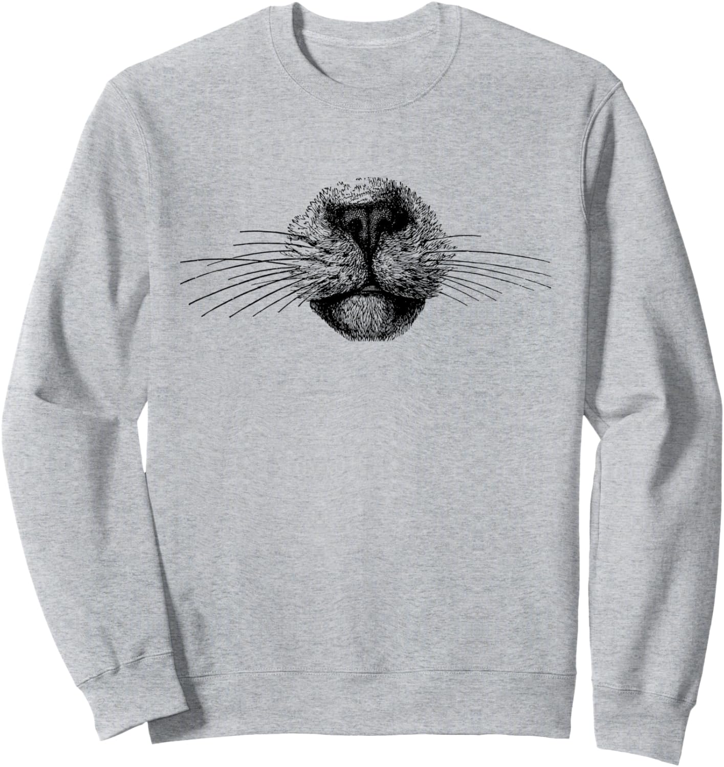 Милая кошачья мордочка, забавная толстовка для мамы и папы питомца с забавным кошачьим носиком Pet Mom & Dad Retro Cat Tees, серый
Милая кошачья мордочка, забавная толстовка для мамы и папы питомца с забавным кошачьим носиком Pet Mom & Dad Retro Cat Tees, серый