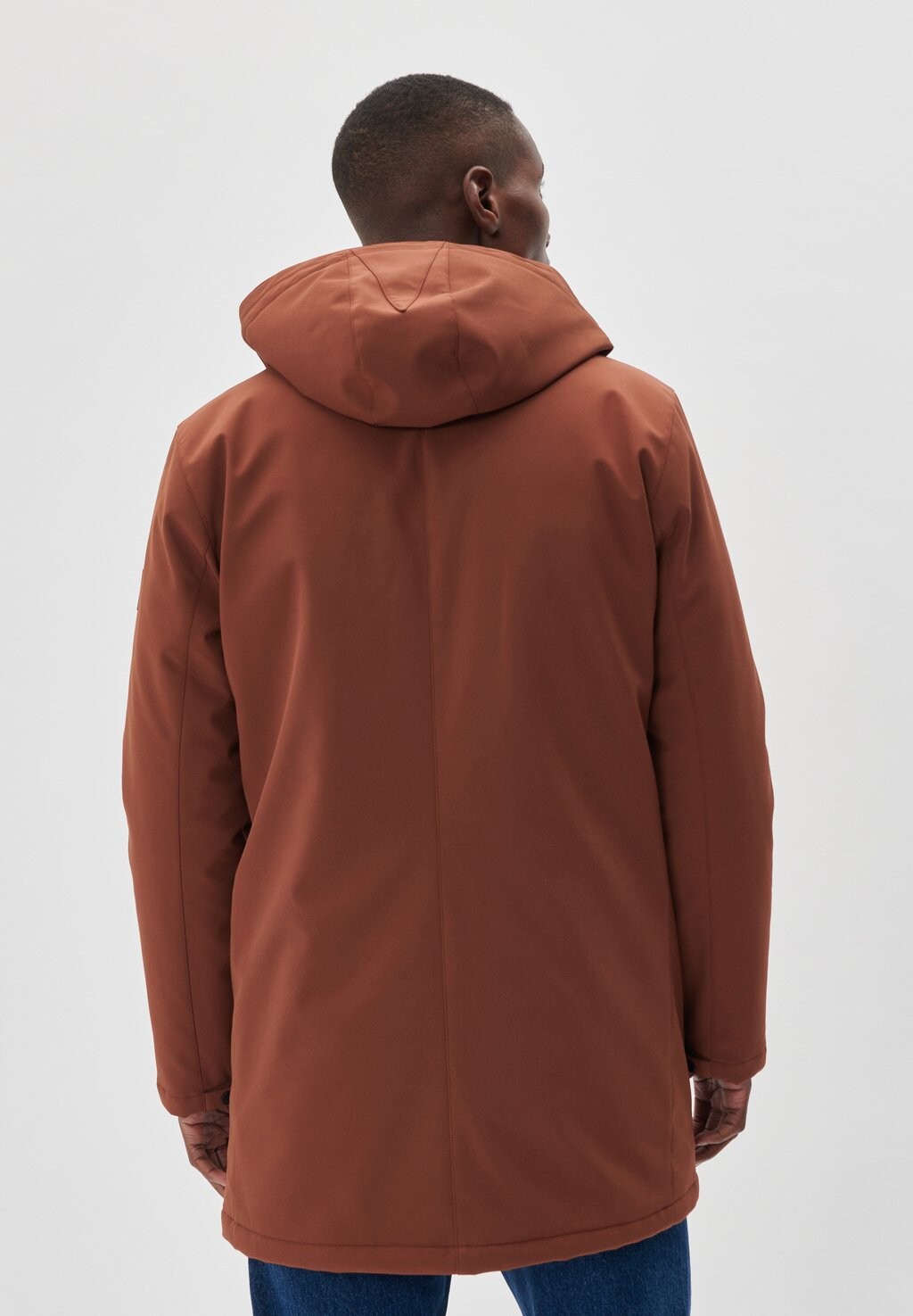 Зимняя куртка DESTON Matinique, темно-коричневый
Зимняя куртка DESTON Matinique, темно-коричневый