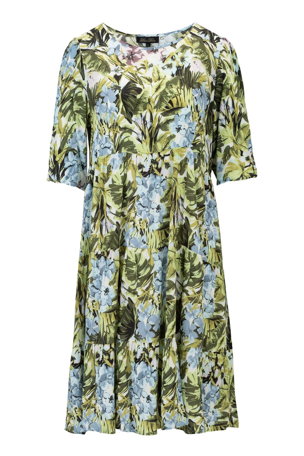 Платье Dine 'n' Dance Alison, разноцветный
Платье Dine 'n' Dance Alison, разноцветный