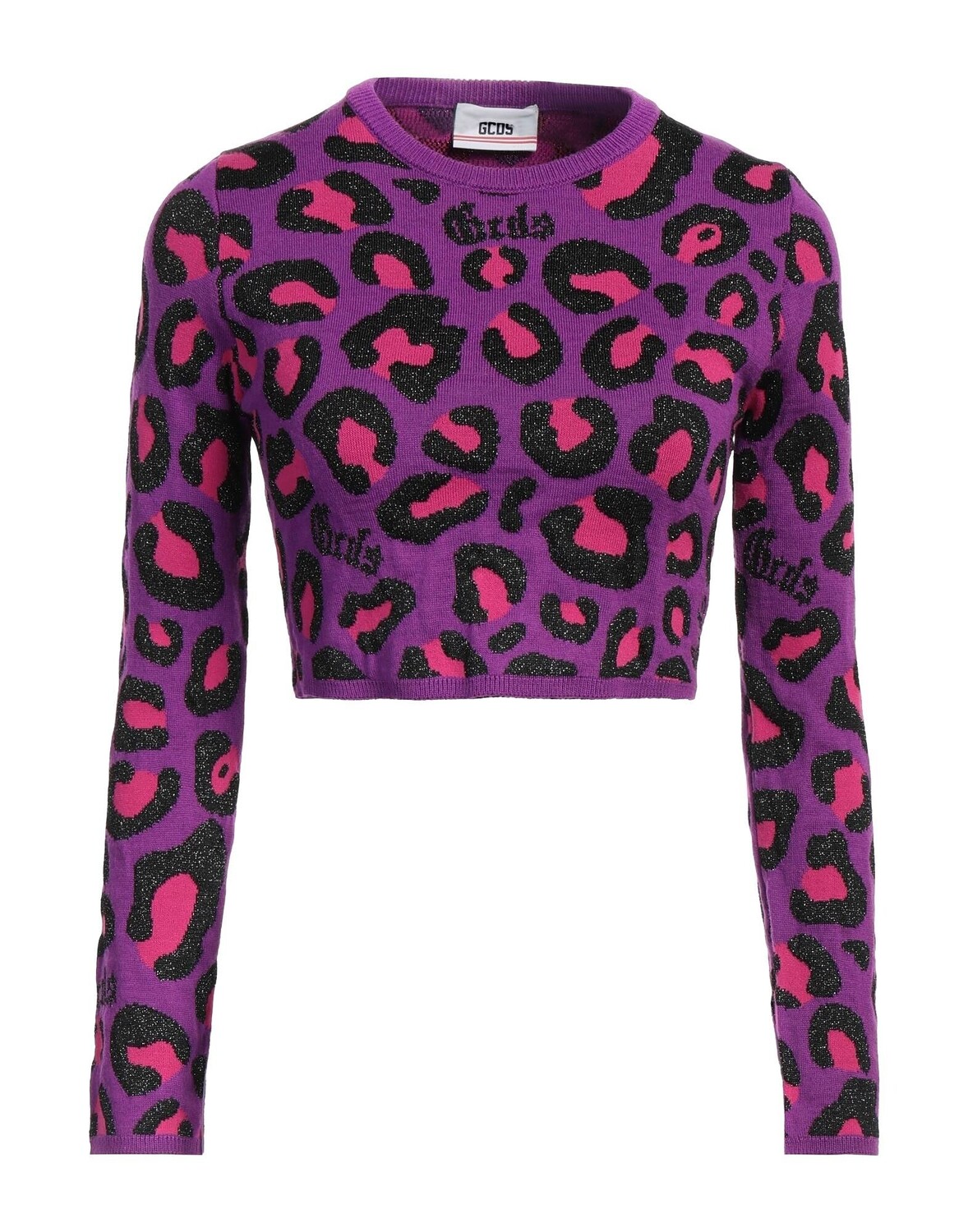 Свитер Gcds, лиловый
Свитер Gcds, лиловый