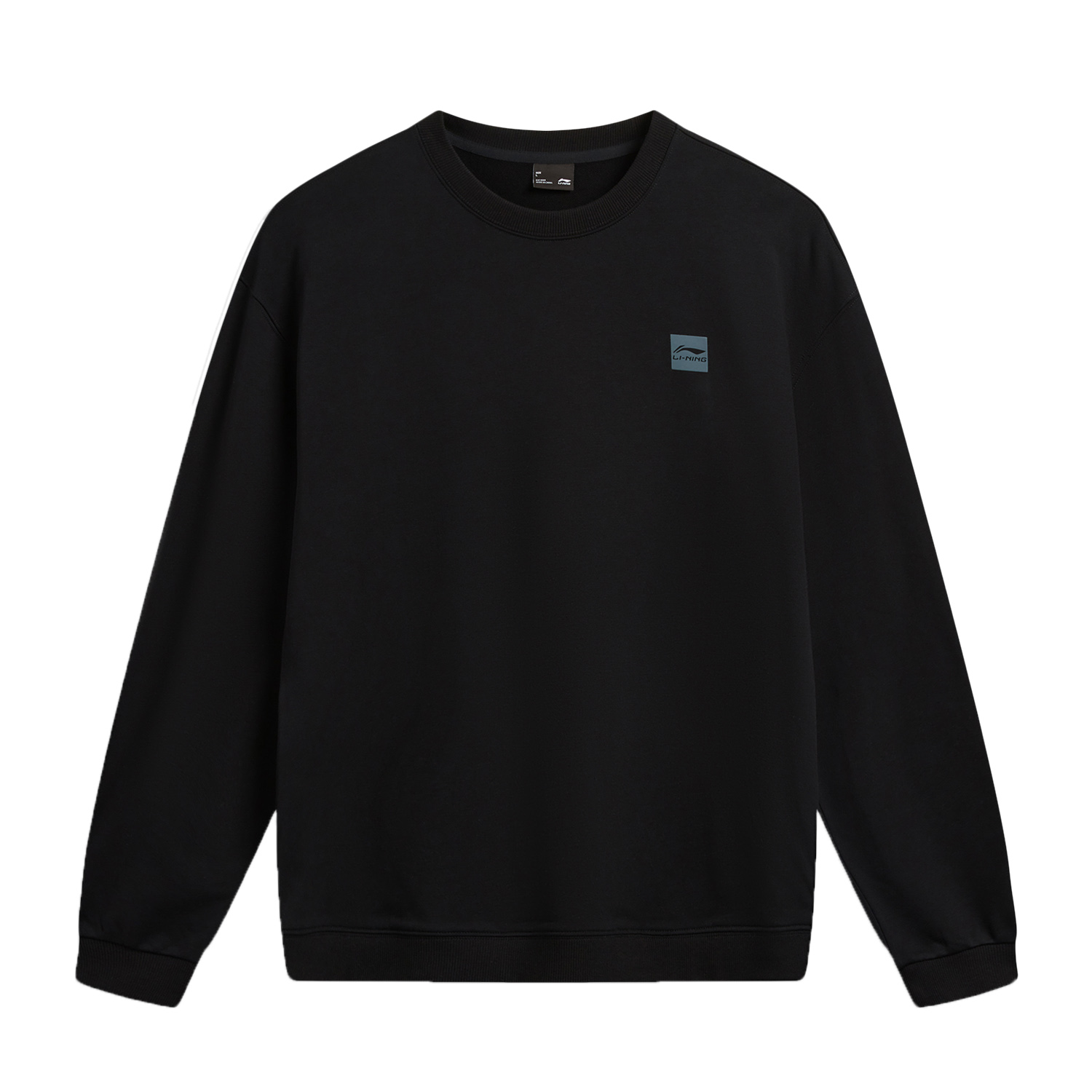 Li Ning Sports Life Collection Sweatshirt Unisex Li-Ning, черный
Li Ning Sports Life Collection Sweatshirt Unisex Li-Ning, черный