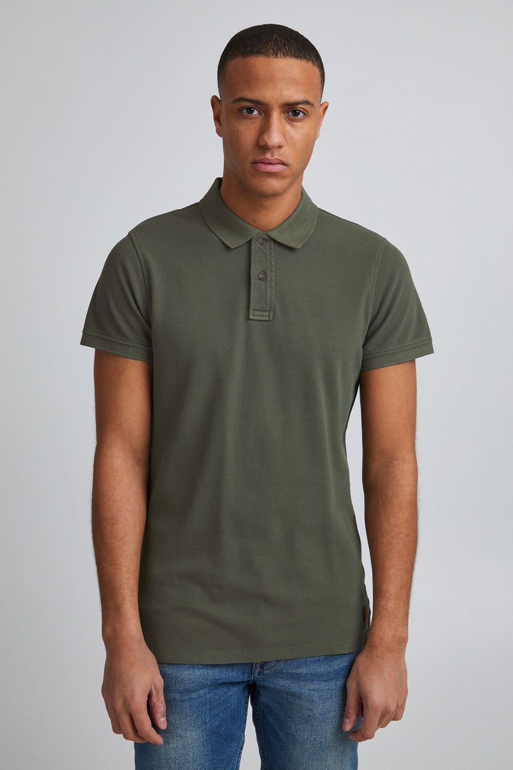 Поло 11 Project, зеленый
Поло 11 Project, зеленый