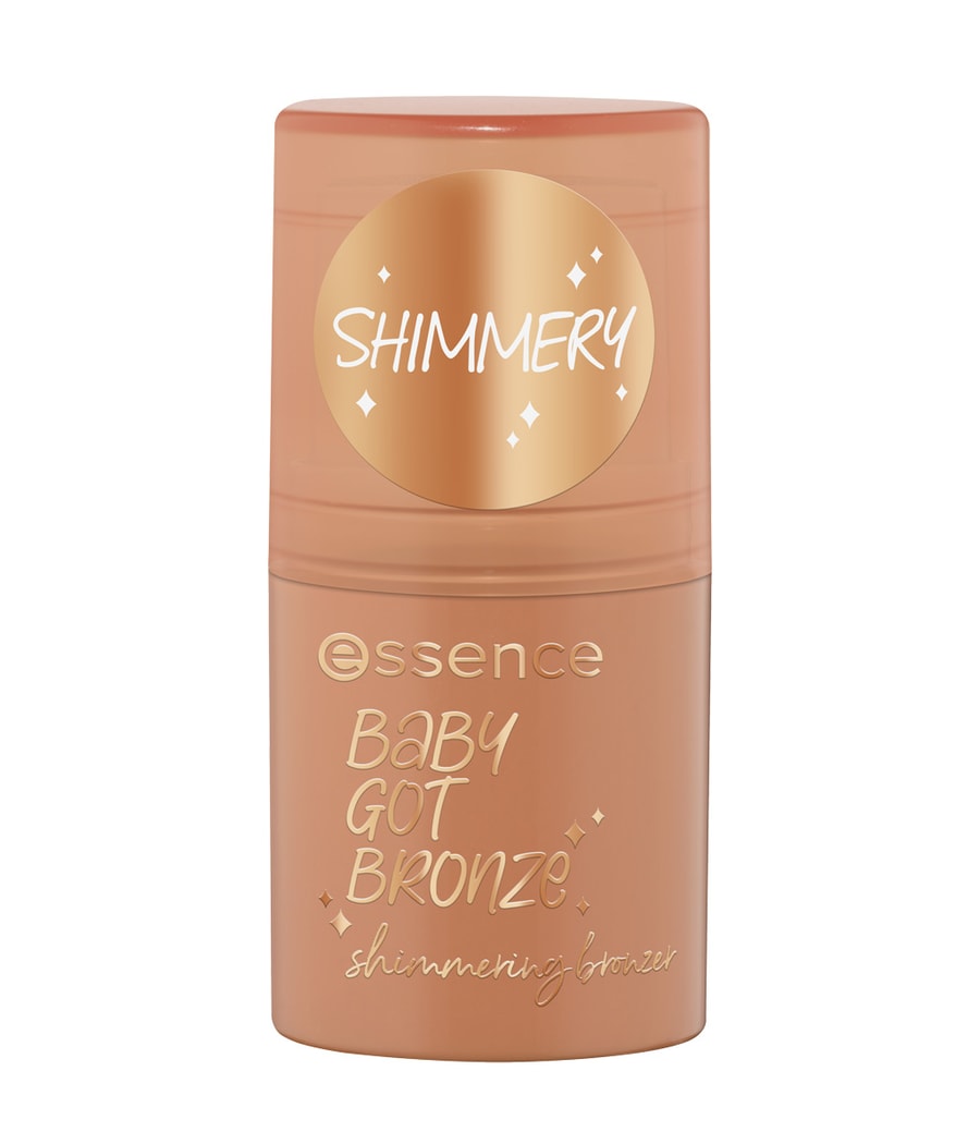 Бронзер essence BABY GOT BRONZE shimmering bronzer, Nr. 10 - Golden Hour, 6g
Бронзер essence BABY GOT BRONZE shimmering bronzer, Nr. 10 - Golden Hour, 6g