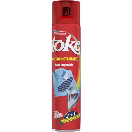 TOKE Purpose Cleaners 0,23 кг
TOKE Purpose Cleaners 0,23 кг