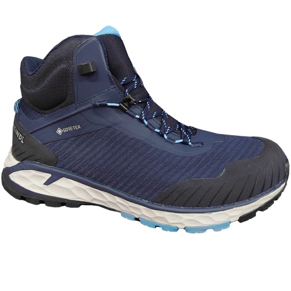 Женские походные ботинки Power Walker 4.2 средней высоты Meindl, мультиколор
Женские походные ботинки Power Walker 4.2 средней высоты Meindl, мультиколор